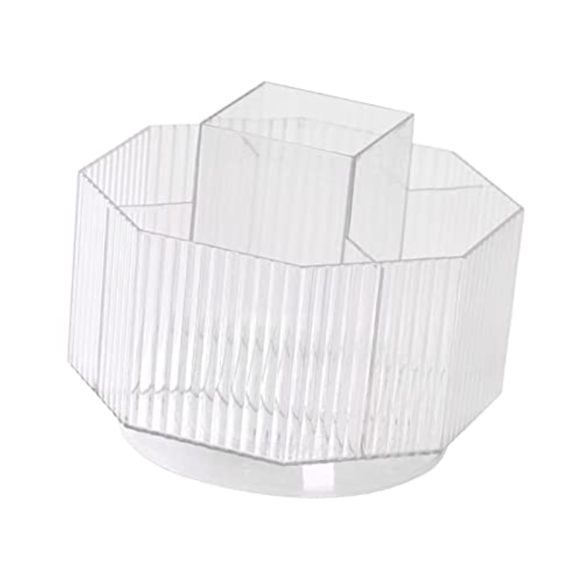 360 Rotating Cosmetic Storage Box for Eyeliner Pencil